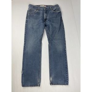 vintage levis light wash 505 32x31